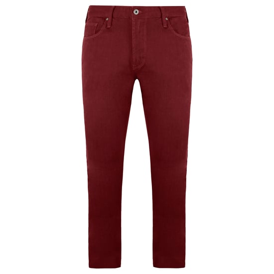 Emporio Armani J06 Slim Fit Low Waist Mens Trousers