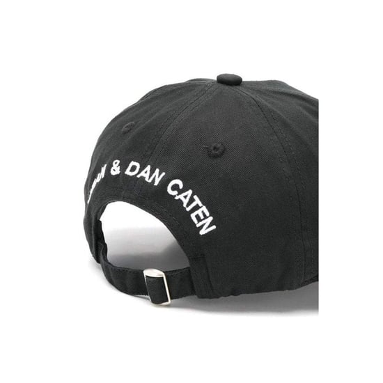 Dsquared2 Men's Logo Cap Black