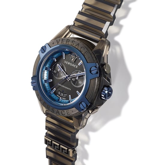 Versace Icon Active Unisex Horloge Zwart VEZ700622 - Image 3