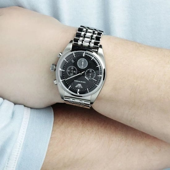 Emporio Armani AR0373 Franco Chronograph Men's Watch