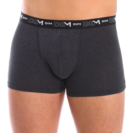 Pack-2 Boxers Cotton Streech breathable fabric D6596 men