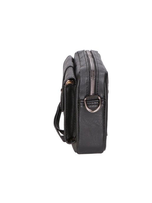 Northampton Polo Club shoulder bag Men BLACK