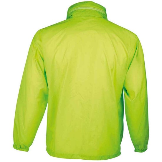 SOLS Windjack voor volwassenen (Neon Lime) - Image 2