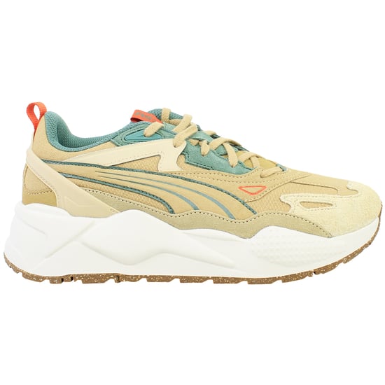 Puma RS-X Efekt RE: Place Mens Beige Trainers - Image 4