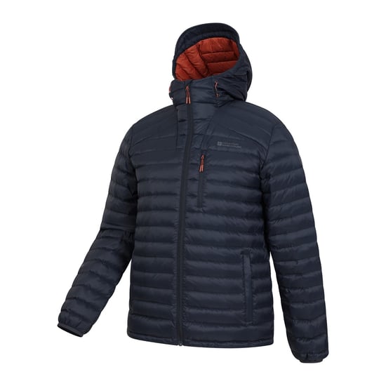 Mountain Warehouse Heren Henry II Extreme Met Dons Gevuld Jasje (Marine) - Image 3