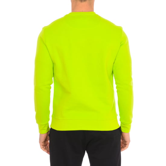 Long-sleeved crew-neck sweatshirt 9024130 men