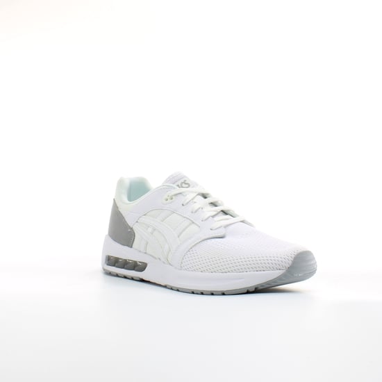Asics Gelsaga Sou Heren Wit Trainers - Image 2