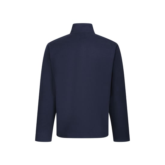 Regatta Mens Honestly Made Fleece Jacket (Navy)