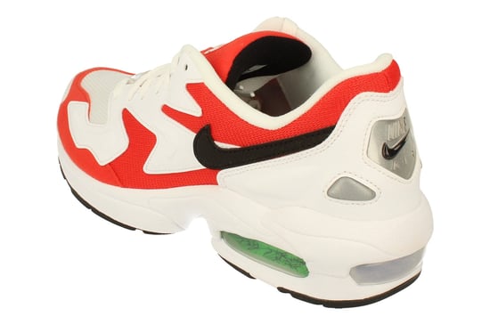 Nike Air Max2 Light Heren Witte Sneakers - Image 2