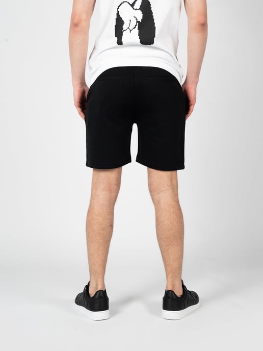 Iceberg Shorts Men's Black