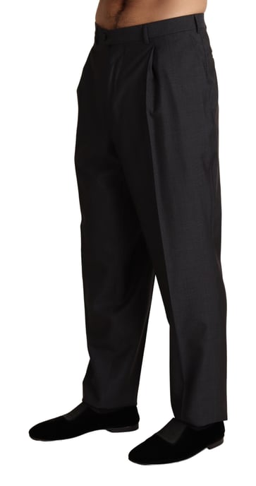 Wollen Mix Formele Broek - Image 2