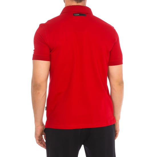 PIPS500 men's short sleeve polo