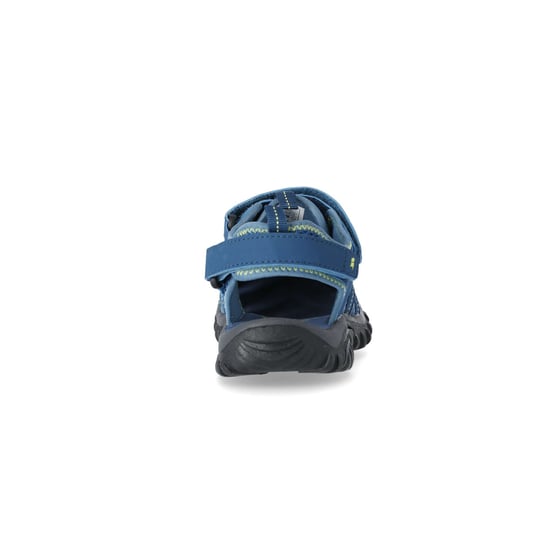 Trespass Childrens/Kids Nantucket Active Closed Toe Beach Sandals (Navy)