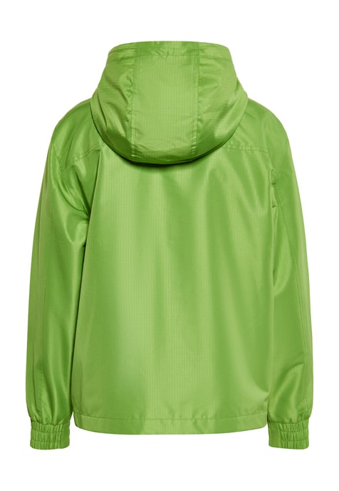 Mymo Anorak Dames lichtgroen - Image 4