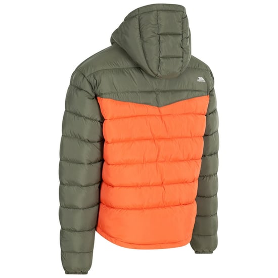 Trespass Mens Oskar Padded Jacket (Ivy)