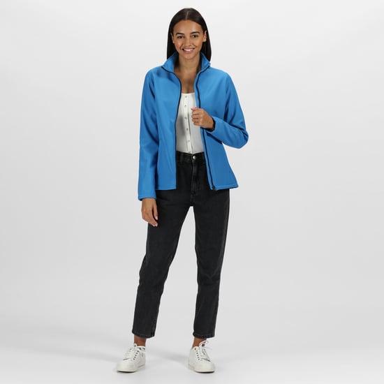 Regatta Standout Womens/Ladies Ablaze Printable Soft Shell Jacket