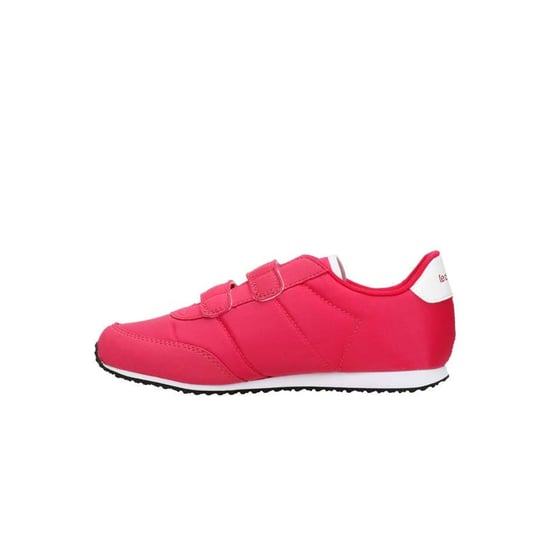 Le Coq Sportif Racerone GS Kids Pink Trainers
