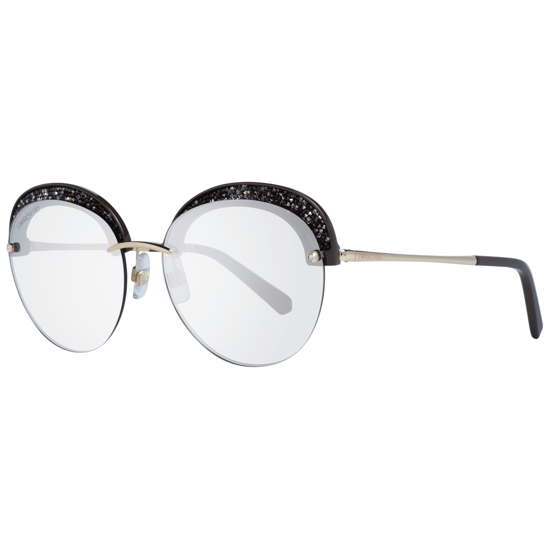 Swarovski Gold Women's Sunglasses
