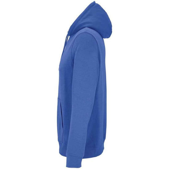 SOLS Unisex Constellation Hoodie voor volwassenen (Koningsblauw) - Image 3