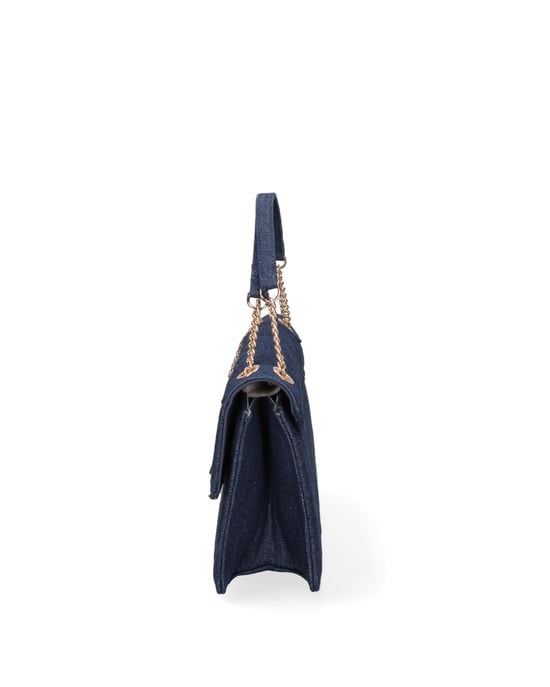 Diana&Co Schoudertas Vrouwen DARK BLUE - Image 3