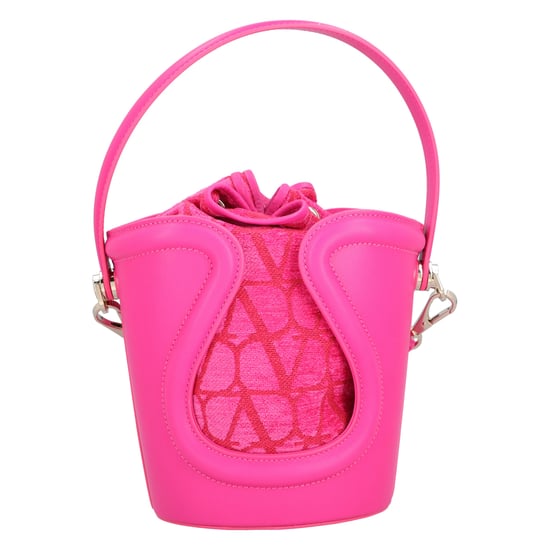 Valentino Le Cinquiéme Bucket Bag Pink - Image 3