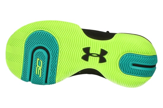 Under Armour Sc 3zero III Gs Basketbalschoenen Zwart - Image 5
