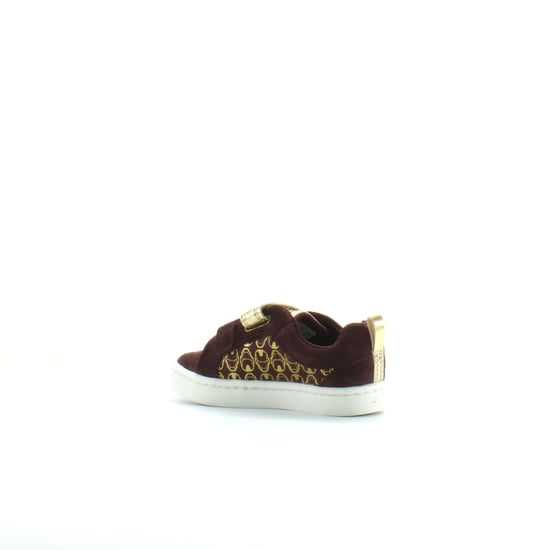 Clarks x Marvel City Hero Kids Red Trainers