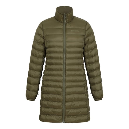 Mountain Warehouse Dames/Dames Alaska Lange 3 in 1 Jas (Kaki Groen) - Image 3