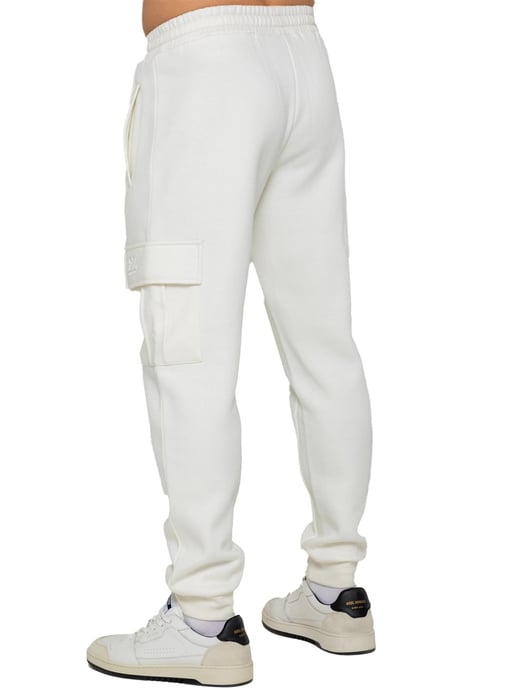 Enzo heren Cargo Joggers - Image 4