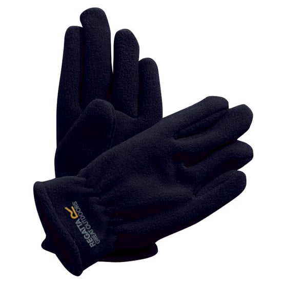 Regatta Grote Buitenshuis Kids Taz Handschoenen II (Zwart) - Image 1