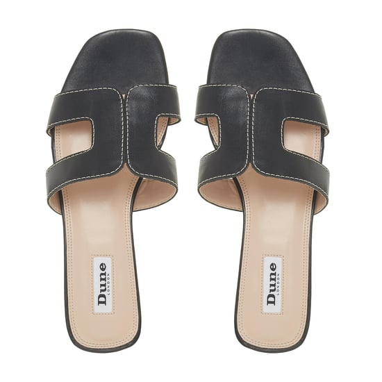 Dune Ladies LOUPE Smart Slider Sandals