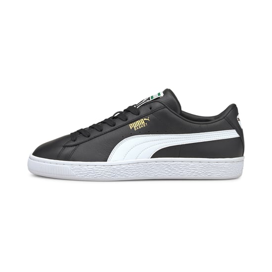 PUMA Unisex Basket Classic XXI Trainers