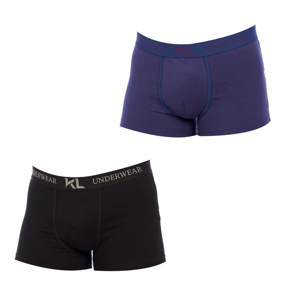 Pack-2 Boxers breathable fabric KLB2 men