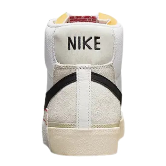 Nike Blazer Mid Pro Club witte sneakers - Image 4