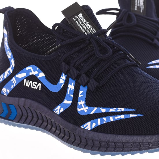 Men's high-top lace-up style sports shoes CSK2075