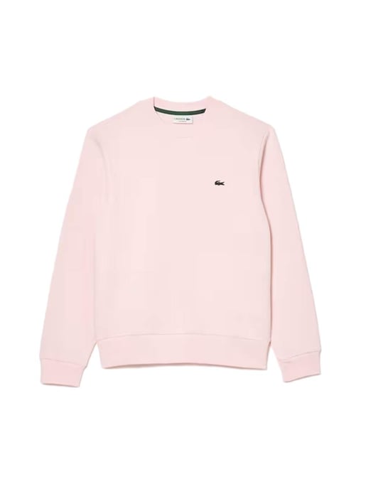 Lacoste herensweatshirt - Krasbestendig fleece - Image 1