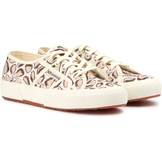 Superga 2750 Giraffa Print Sneakers - Image 2