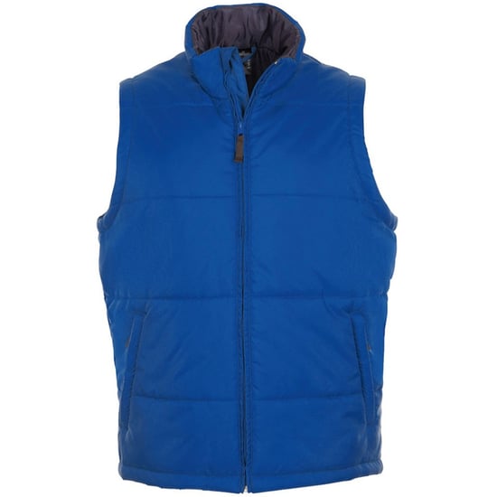 SOLS Warm Unisex Gewatteerd Bodywarmer Jasje (Koninklijk) - Image 1