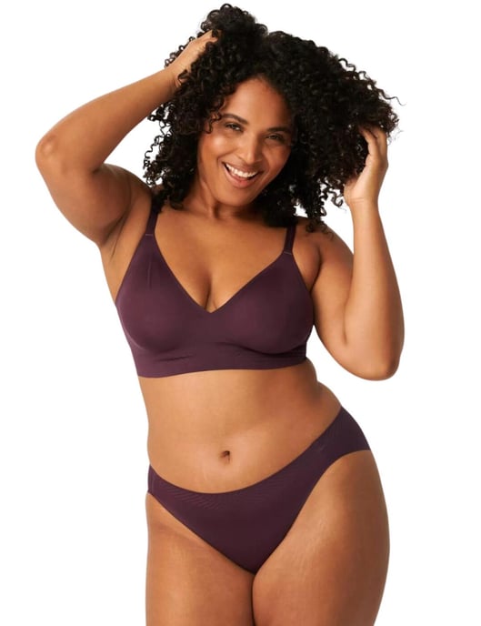 Sloggi Body Adapt High Leg Brief