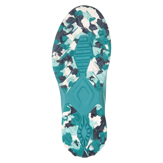 Mountain Warehouse Dames/Dames Performance Ortholite Trainers (Teal) - Image 6