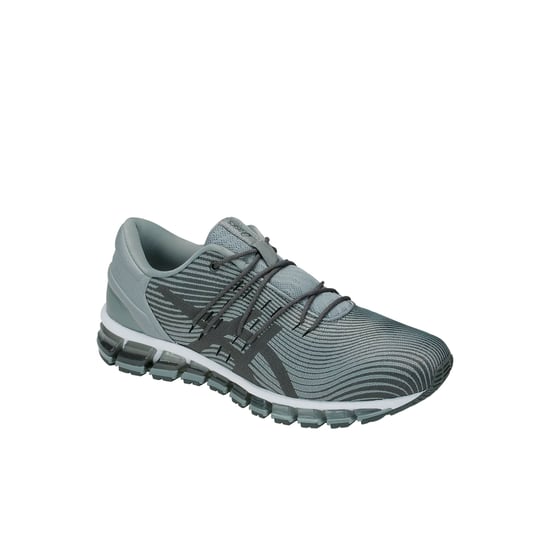 Asics Gel-Quantum 360 4 Mens Grey Trainers