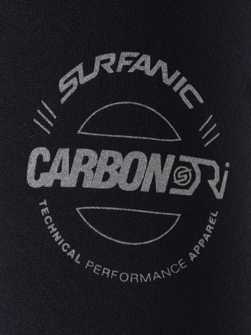 Cozy Crew Neck Baselayer Black