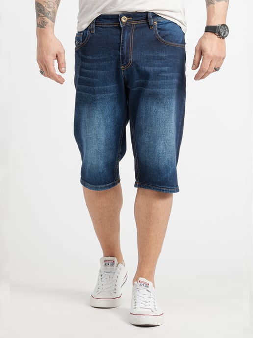 Rock Creek Shorts Dunkelblau - Image 1