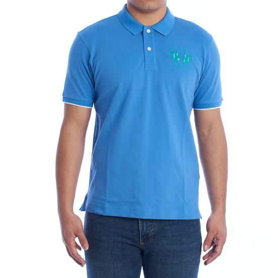 Heren Regular Fit Korte Mouw Polo YMP001-PK001 - Image 1