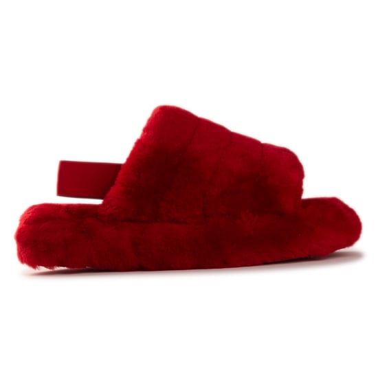 Aus Wooli Australia Women's Sheepskin Wool Sorrento Sandals