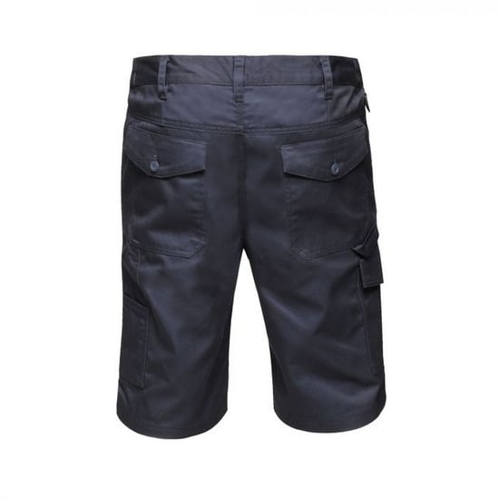 Regatta Heren Pro Cargo Shorts (Marine) - Image 2