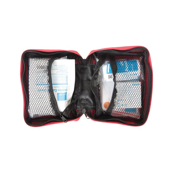 Mountain Warehouse Wandeling Eerste Hulp Kit (Rood) - Image 3
