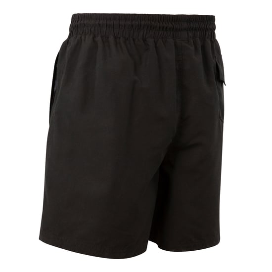 Trespass Mens Granvin Swim Shorts (Black)