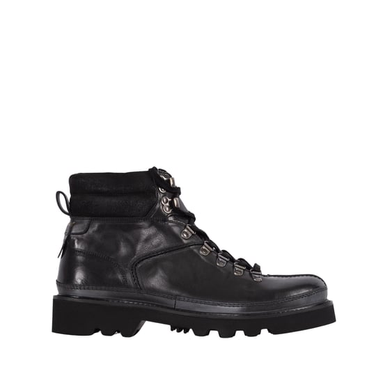 MENS SAMSON ARTISAN BLACK HIKING BOOT