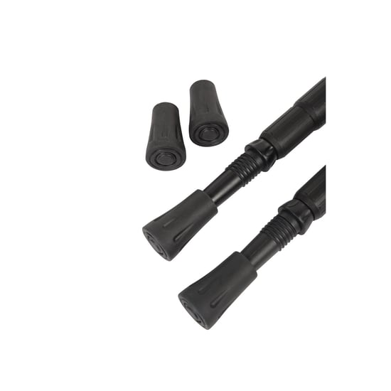 Mountain Warehouse Hiker Trekking Poles Set (Pack of 2) (Grey)